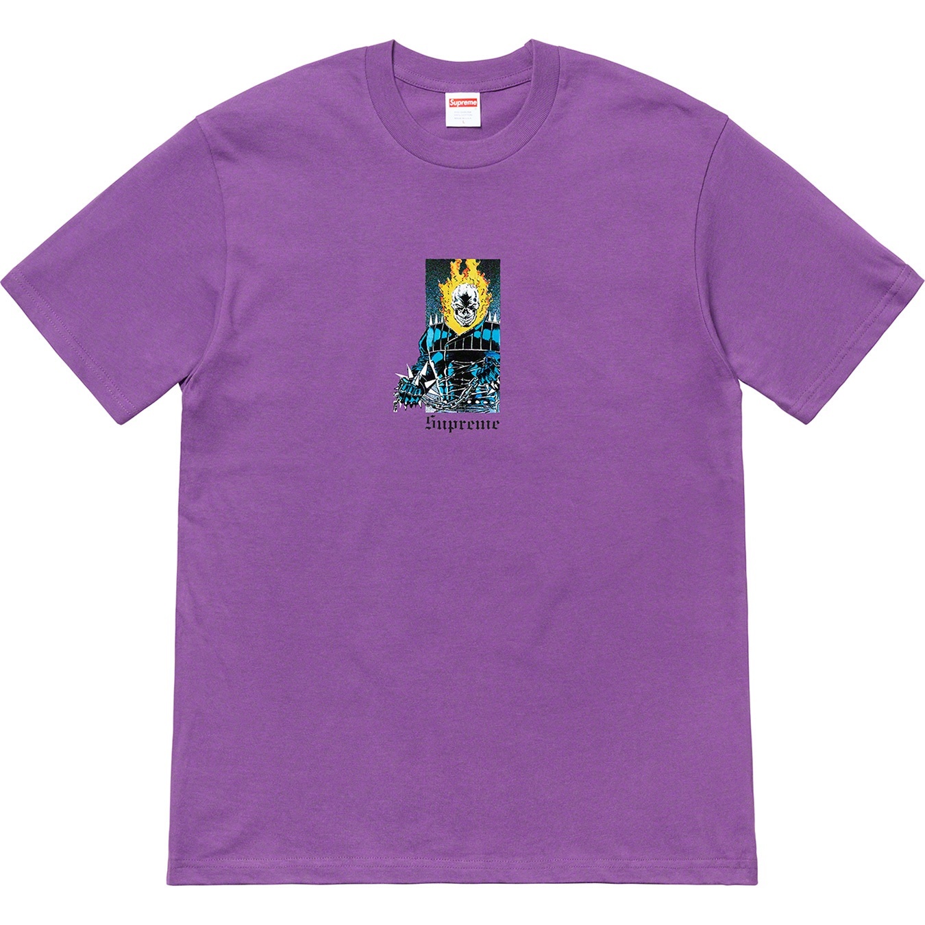 Ghost Rider© Tee view 6